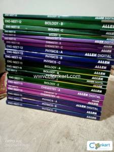 Allen module neet pcb class 11 and 12