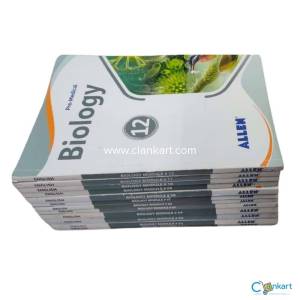 Allen modules biology for neet
