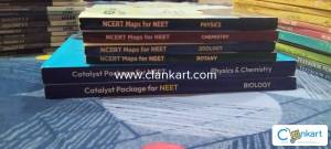 Allen modules for neet 11+12th and ncert books for class 12th+11th