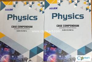 Allen physics CBSE board