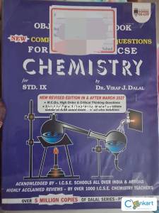 Allied Chemistry Workbook 9th ICSE