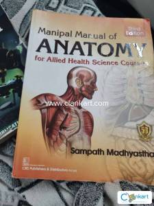 Allied health sciences ist year books (5)