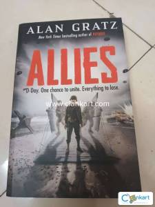 Allies by Alan Gratz