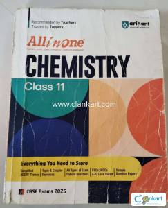 Allinone Complete Guide for CBSE Class 11