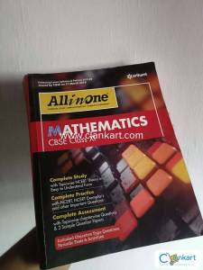Allinone Mathematics CBSE class 11
