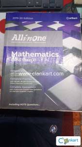 Allinone Maths for class 11