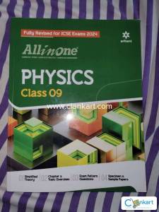 Allinone Physics Class 9