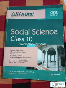 Allinone Social Science class 10