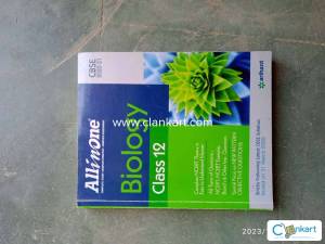 Allinone biology for class 12
