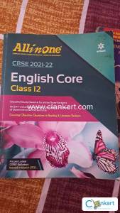 Allinone english core class 12