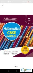 All-in-one mathematics class 10th