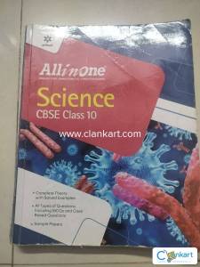 All-in-one science class 10