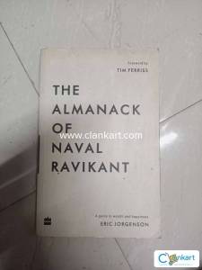 Almanack of Naval Ravikant