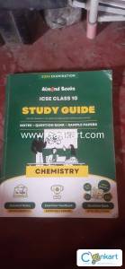 Almond Books ICSE CLASS 10 STUDY GUIDE CHEMISTRY
