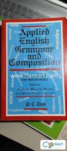 Almost new condition Applied English Grammar And Composition PCDAS