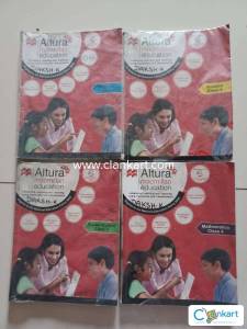 Altura Macmilan textbook set