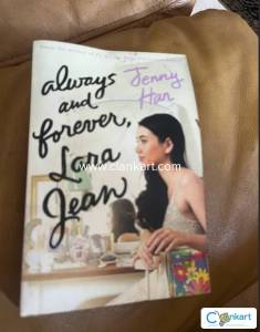 Always and Forever, Lara Jean- Jenny Han