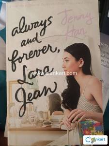 Always and forever Lara jean