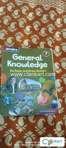 Amaira General knowledge class 7th