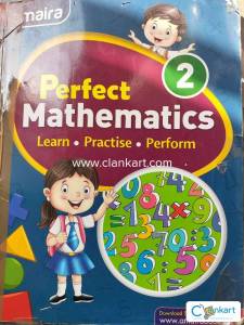 Amaira perfect mathematics 2