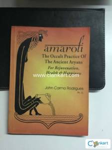 Amaroli The Occult Practice-IND-8185578370