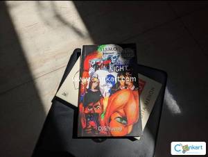 That Night by SISMO The anime novel gives you Goosebumps!! Must try