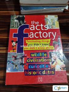 Amazing Facts factory