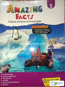 Amazing Facts for Class 5