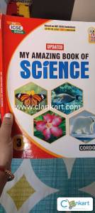 Amazing book of science