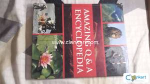 Amazing q and a encyclopaedia