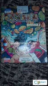 Amber Coursebook 7 - English (Kavita Soni)  Like New  42% OFF