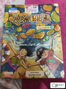 Amber English class 6
