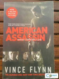 American Assassin by Vince Flynn