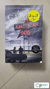 American Gods - Neil Gaiman