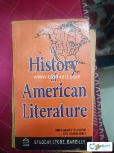 American leterature  all in one volume