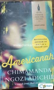 Americanah by Chimamanda Ngozi Adichie