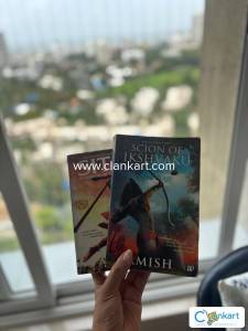 Amish ram chandra series (2 books both included)