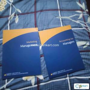 Amity online MBA books