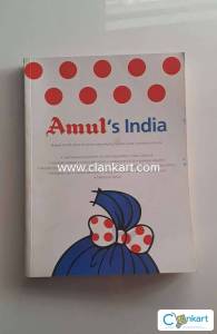 Amul's India (Inspirational book)