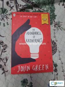 An Abundance of Katherines