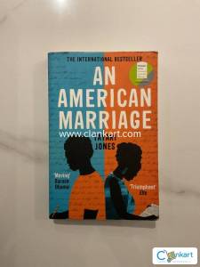 An American Marriage by Tayari Jones