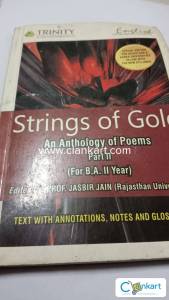 An Anthology of Poems