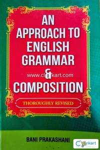 An Approach to English Grammar and Composition