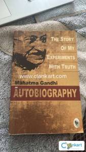 An Autobiography - Mahatma Gandhi