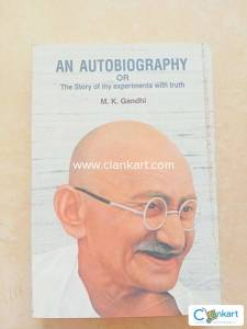An Autobiography or The Story of my experiments with truth