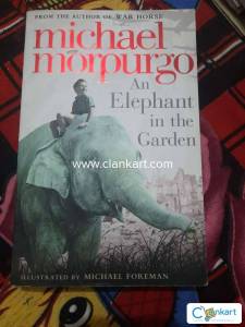 An Elephant in the Garden