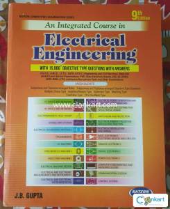 An Integrated in Electrical Engineering ( 9th Edition )