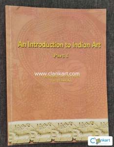 An Introduction to Indian Art (Part I) Class 11