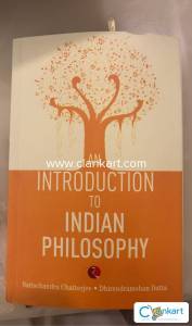 An Introduction to Indian Philosophy