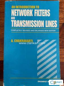 An Introduction to Network Filters and Transmission Lines